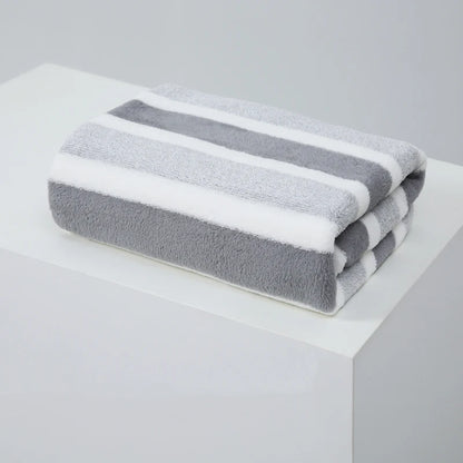 Thickened Absorbent Bath Towel