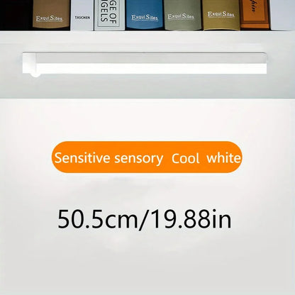Cabinet Light, Wireless Charging Motion Sensor LED Night Light