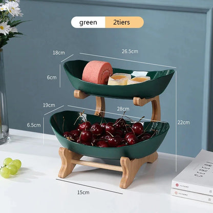 Pure Wood Table Ware & Trays