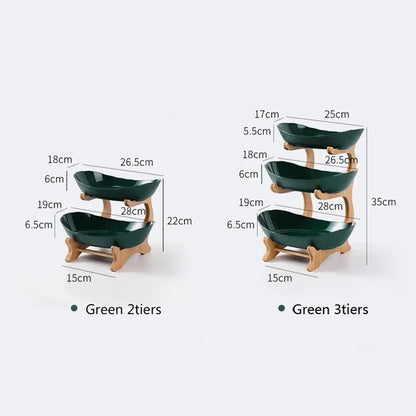 Pure Wood Table Ware & Trays