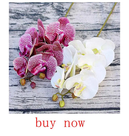 Artificial Plastic Flower