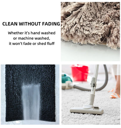 Ultra-Soft Non-Slip Rug & Water Absorber