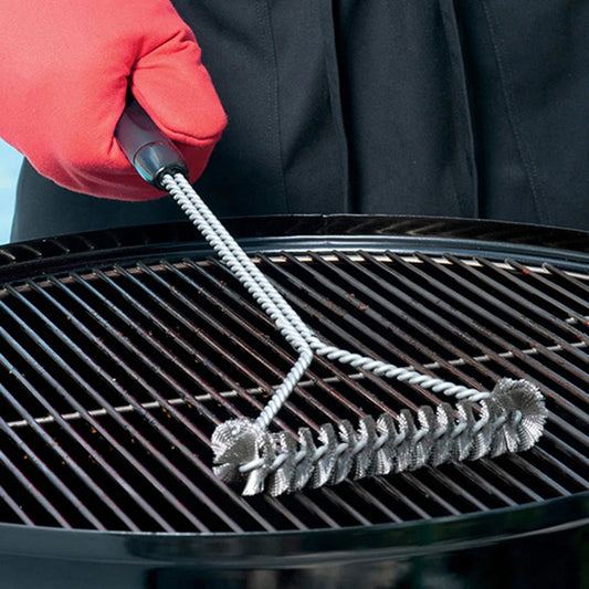 Non-Stick BBQ & Grill Cleaning Brush