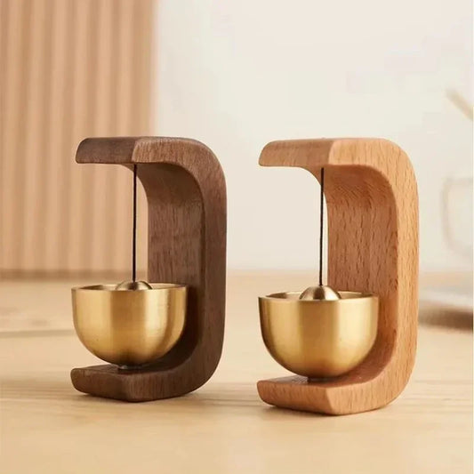 Simple Doorbell Wind Chime Ornament