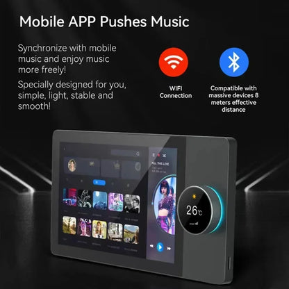 Smart Home Control Hub (Tuya Zigbee)