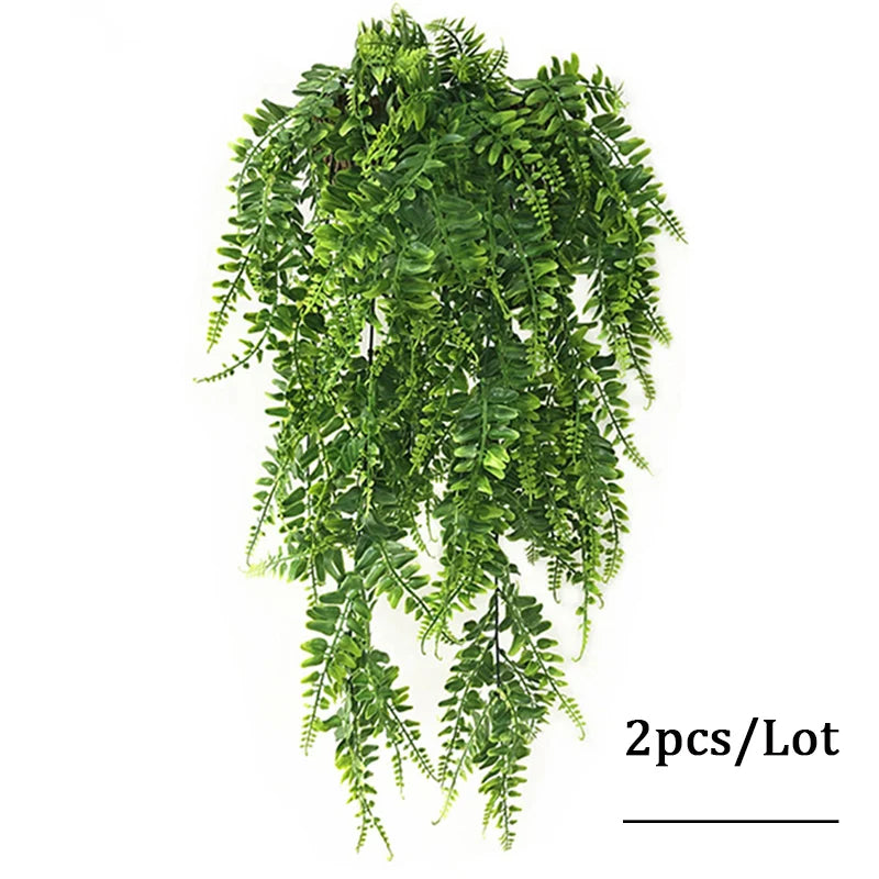 90cm Persian fern Artificial Leaves