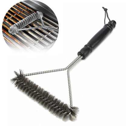 Non-Stick BBQ & Grill Cleaning Brush