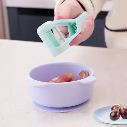 Cutter tool for Grapes, Cherry , Strawberry