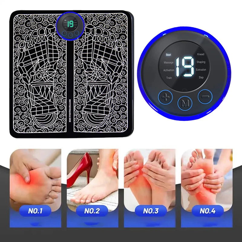 Portable Massage Set