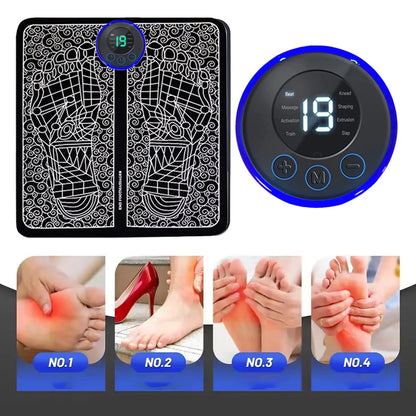 Portable Massage Set