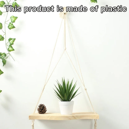 1PC Simulation Potted Plant (plastic)
